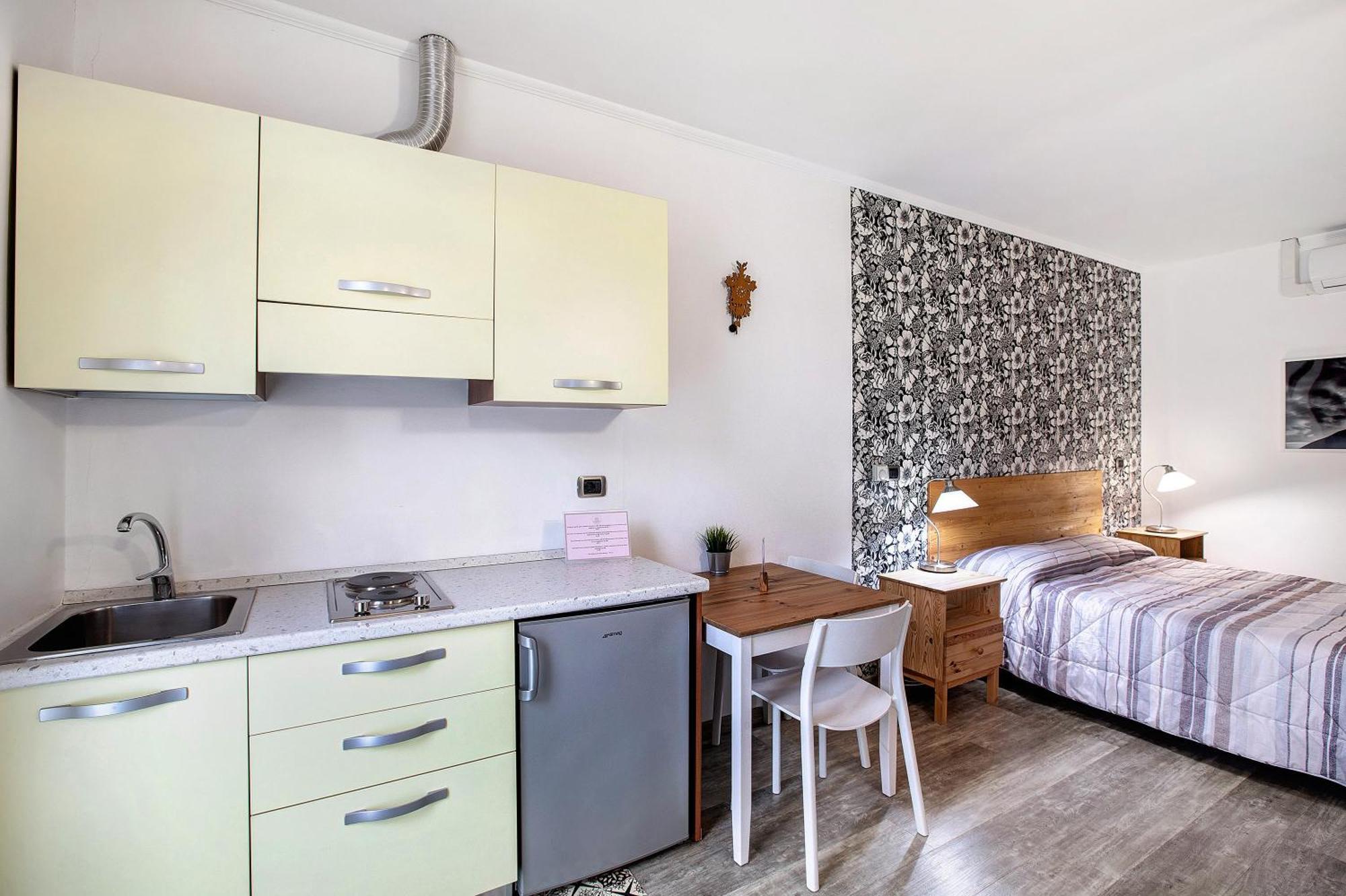 Alpen Pila Residence Loft 6 Aosta Luaran gambar